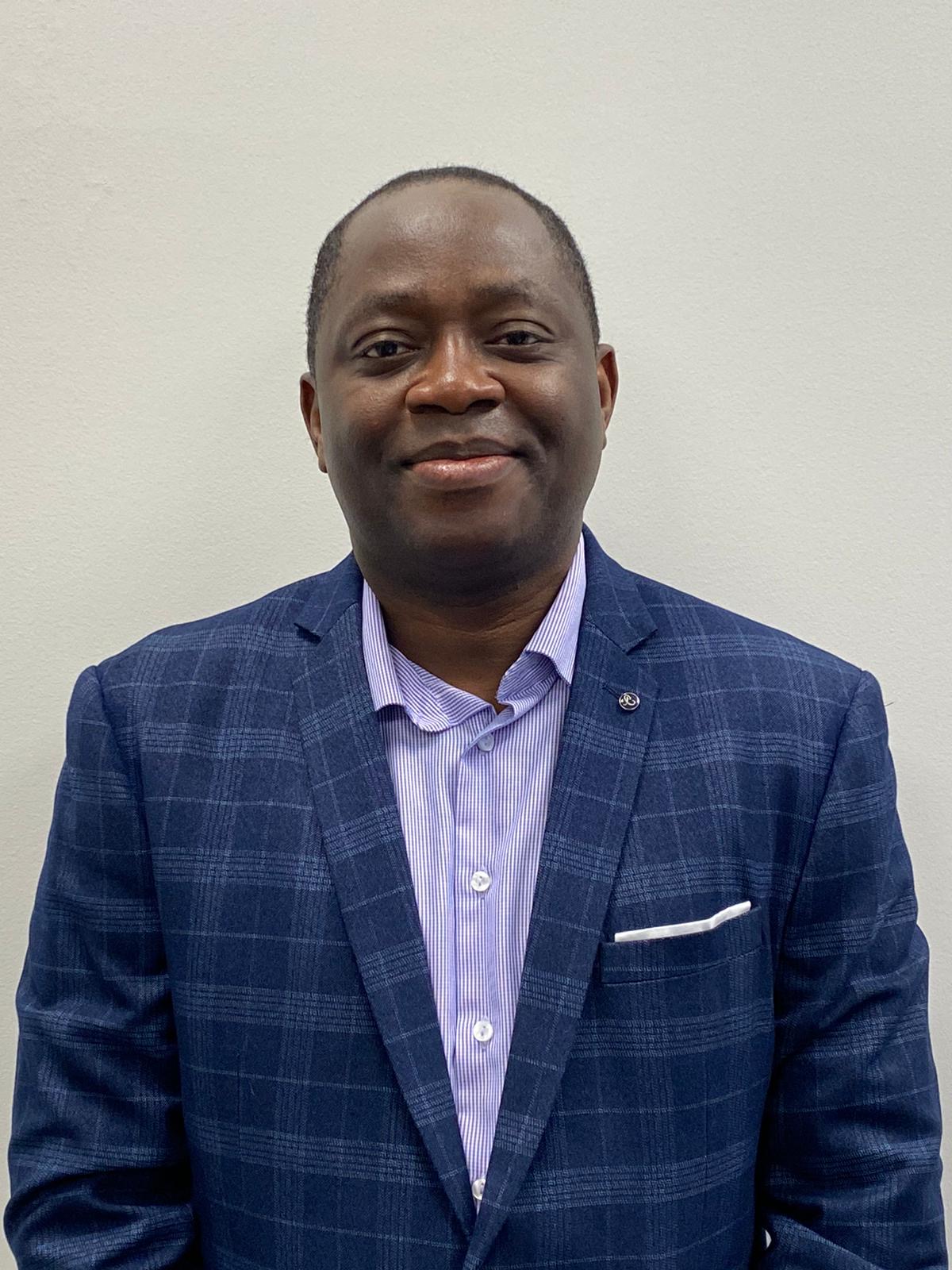 Prof. Oluwole Alfred Olatunji — Chairman, Clive Limited